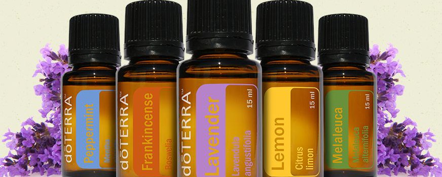 Aromatherapy recipe ideas