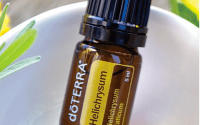 Helichrysum Oil Usage – Marie Gravely