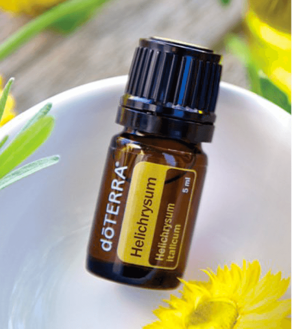 Helichrysum Oil Usage – Marie Gravely